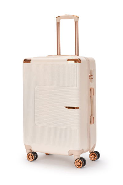 LİMRA Large luggage set consisting of 6 wheeled suitcases with a sturdy and durable design