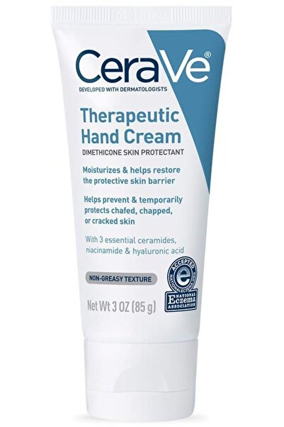 CeraVe Therapeutic Hand Cream 3 oz
