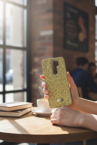 Genel Markalar Xiaomi Redmi Note 8 Pro Kırçıllı Taşlı Venüe BTU Silikon Kapak