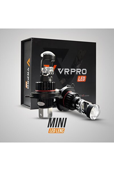 vr pro H4 MERCEKLİ LED FAR AMPULÜ