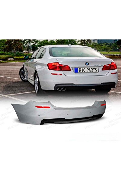 X POWER TUNİNG BMW F10 2011.2017 5.SERİ M.TECH ARKA TAMPON