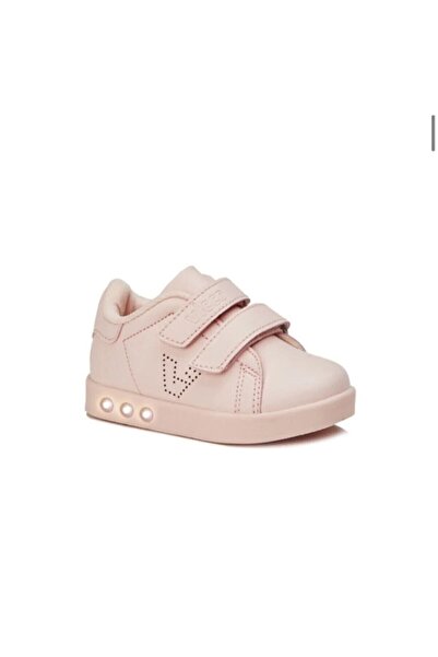 Vicco Original Oyo Model Lighted Baby and Children's Sports Shoes Powder Sneaker