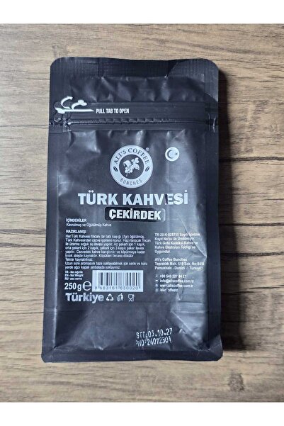 Alis 250 Gr Seed Coffee