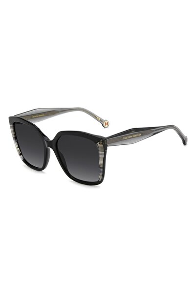 Carolina Herrera HER 0339/S - 807579O - 57 Grey Kadın Güneş Gözlüğü