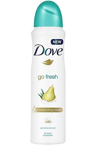 Dove Deodorant Go Fresh Pear & Aloe Vera 150 ml