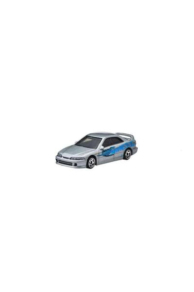 HOT WHEELS Silver Series Fast & Furious Custom Integra Sedan GSR 1/64 Model A...