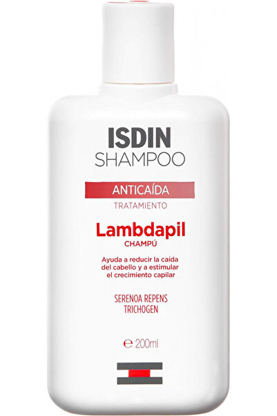ISDIN شامبو لامبدابيل المضاد لتساقط الشعر يساعد على تقليل تساقط الشعر المفرط،...
