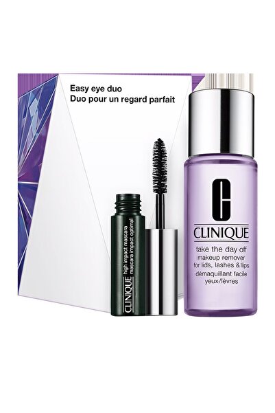 Clinique Grab & Go Set - Easy Eye Duo