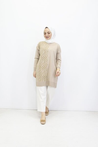 Armine TREND 411 Πλεκτό Τούνικ