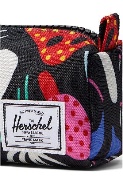 herschel Levels Organizer Pouch, 10071-05855, Black