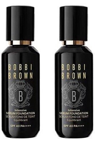 BOBBI BROWN Intensive Serum Foundation SPF 40++++ Duo