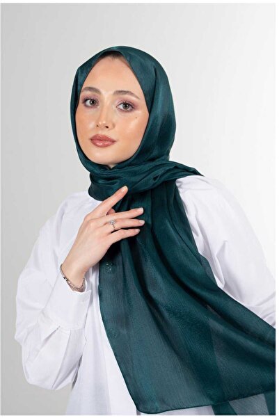 HAREM SCARF Zümrüt jan jan şal