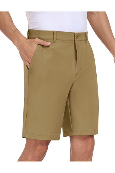 OEM Men's breathable sports pants, khaki 32