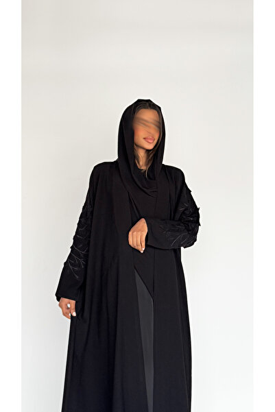 AYA - MW1747 - Black Harry Potter Embroidery with Paper Mount