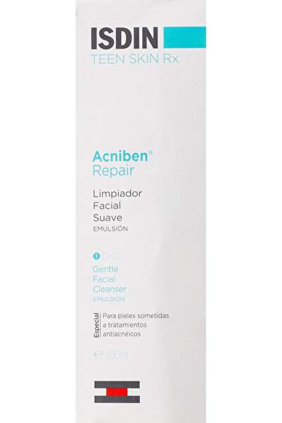 ISDIN ACNIBEN Exfoliating and Cleansing Masks, 200 ml
