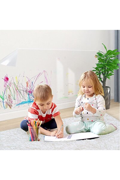 Generic BPEA Clear Self-Adhesive Vinyl Protective Film - Waterproof 60 × 400 cm