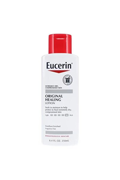 Eucerin Original Lotion Original Healing Soothing Repair Lotion - 8.4 oz.