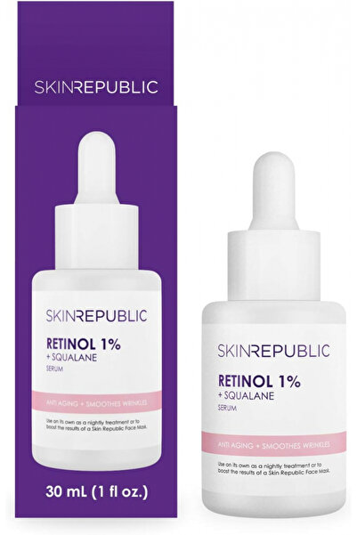 Skin Republic Face Serum Anti aging, 30ml