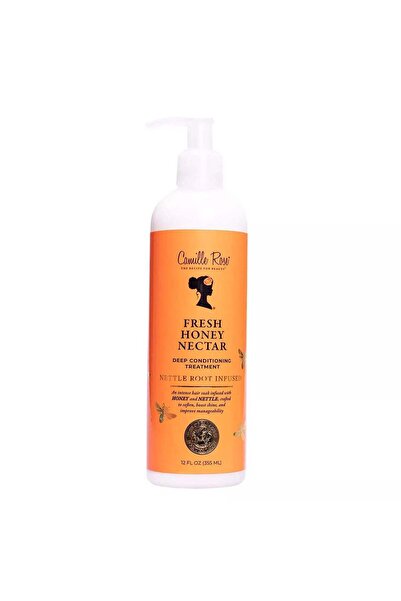 Camille Rose Fresh Honey Nectar Deep Conditioner 12 oz
