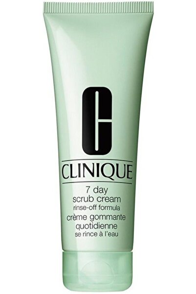 Clinique 7 Day Scrub Cream Rinse Off 100 ml