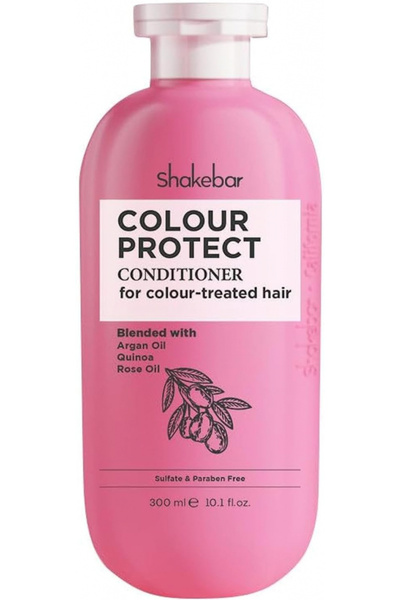 Shakebar Color Protect Hair Conditioner 300Ml