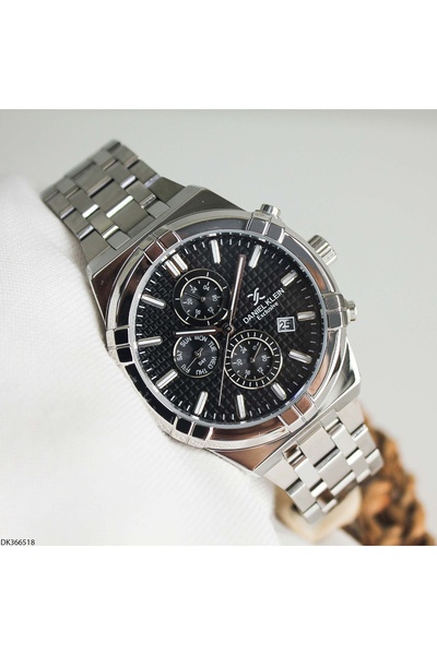 Daniel Klein Dk366518 Men's Steel Band Wristwatch