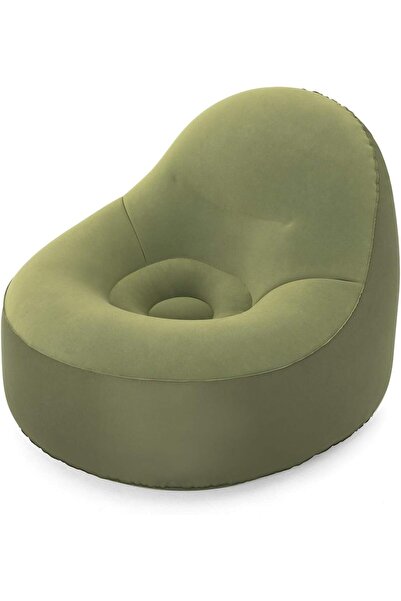 BESTWAY Inflatable Air Chair (Fortech) 105 x 98 x 76 cm - Multicolor