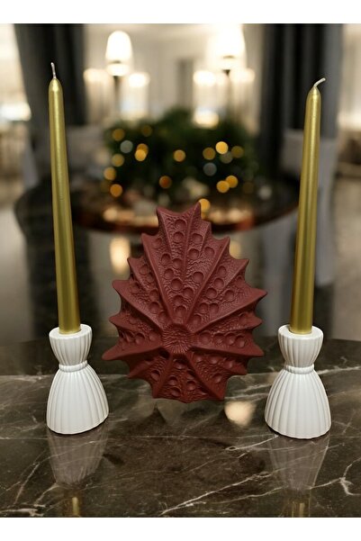 ELBUCOLECTION Vază decorativă cu design modern și minimalist