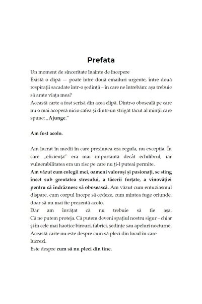 OEM Your Mind, Your Safe Space — Practical Guide to Mental Balance and Preventing Burnout at Work