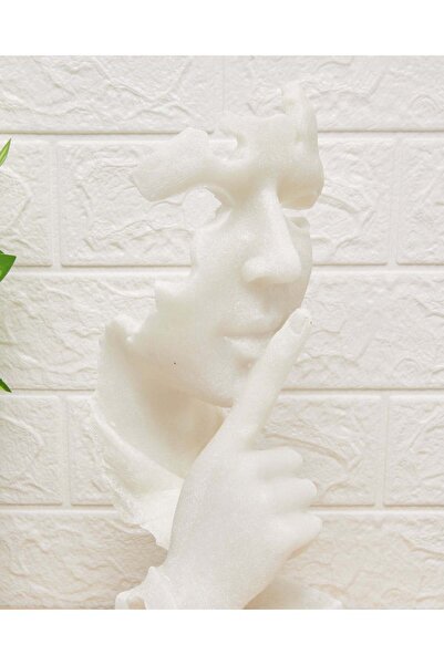 REDTAG Ivory Gaia Quite Décor Accent