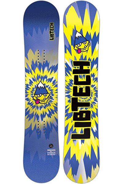 LiBTECH Banana Blaster 2025 Snowboard