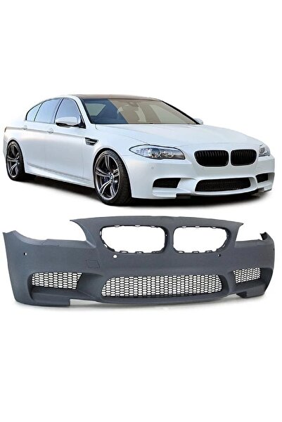 X POWER TUNİNG BMW F10 2011-2014 5.SERİ M5 ÖN TAMPON