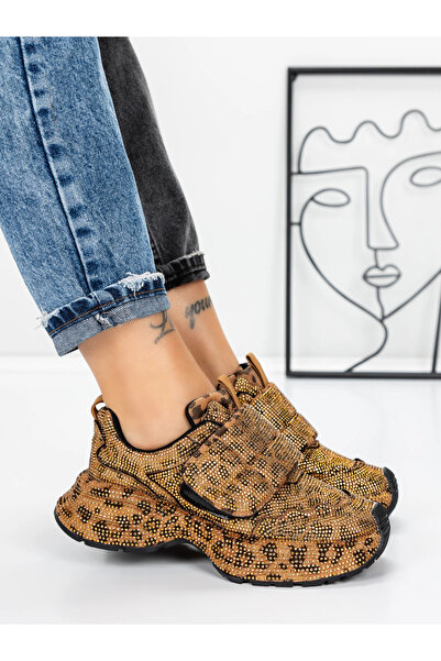 mei Teniși Dama 5WL96 Leopard