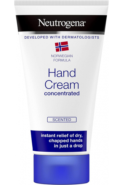 Neutrogena Norwegian Formula Hand Cream, 75 Ml (Packaging May Vary)
