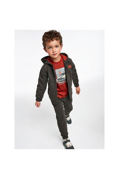 MAYORAL boys' 3-piece tracksuit 4847-41