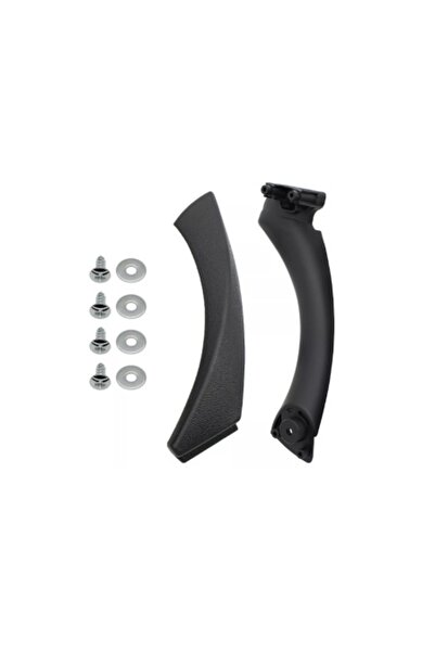DELUXETUNING Plastic interior handle, complete, left, compatible with BMW 3 S...