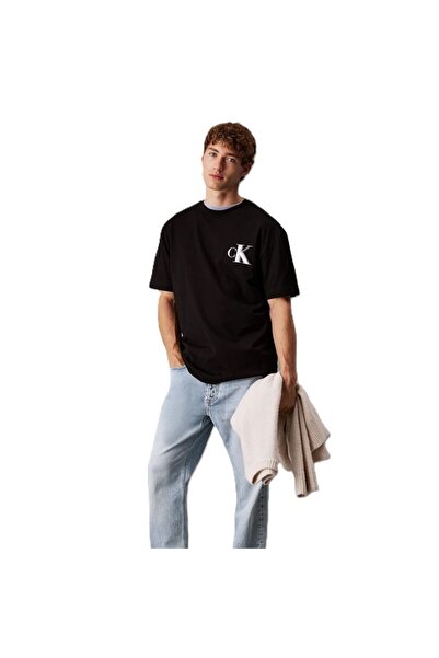 Calvin Klein Tricou BOLD CK TEE Barbati