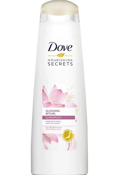 Dove Shampoo 250 Ml Glowing Ritual
