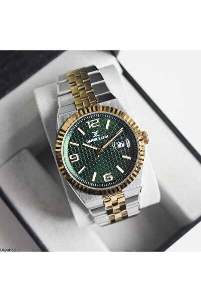 Daniel Klein Dk294552 Men's Steel Band Wristwatch