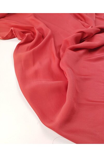 Kumaş Parça Viscoză de in fină de culoare roz (lățime 145 cm x lungime 300 cm)