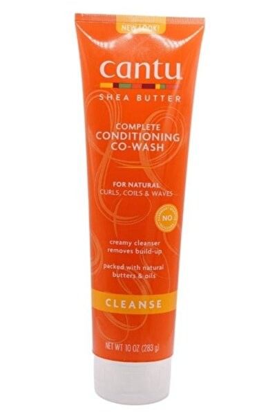Cantu بلسم متكامل مع غسيل مشترك 283 جرام
