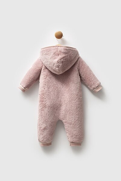 Budi U.S. Polo Assn Jumpsuit Usb2744 Powder