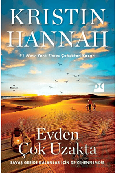 Doğan Kitap Evden Çok Uzakta