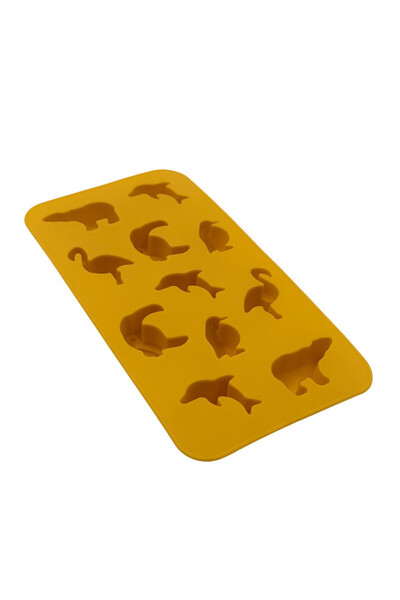 B&D Ice Cube Mould Animal Shape 19.5x10.5x1.5cm