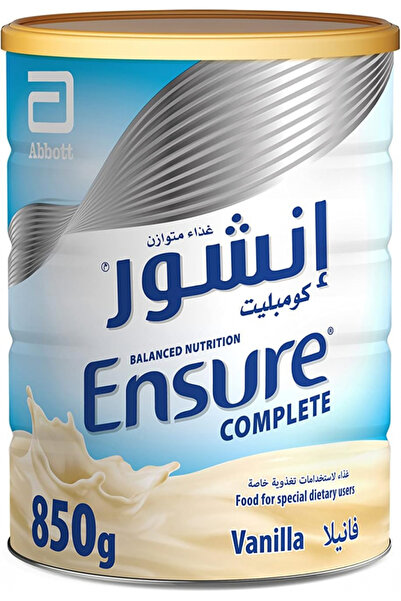Ensure مسحوق كامل، 850 جرام