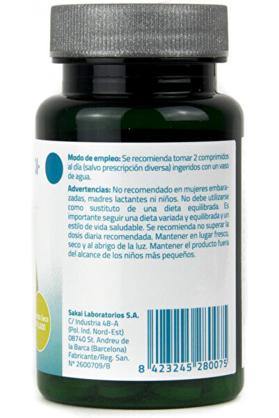 sakai Complements Ginkgo Biloba Tablets