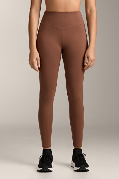 Oysho Evermove high-rise 65cm ankle-length leggings
