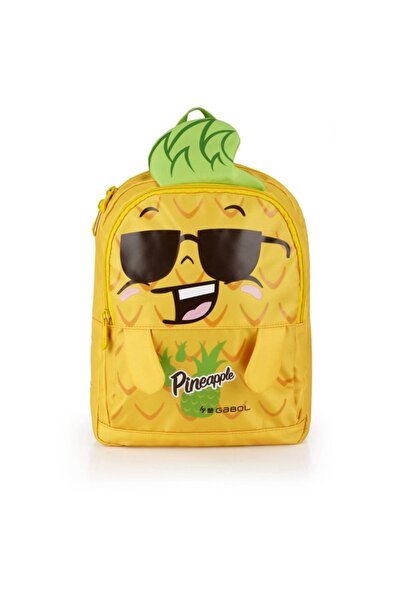 Gabol Ghiozdan scolar, Gabol, Tutti Frutti, Pineapples