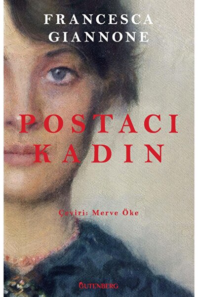 Gutenberg Postacı Kadın