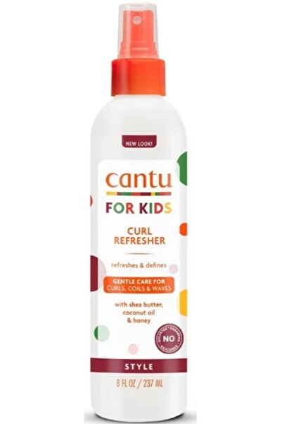 Cantu Care For Kids Curl Refresher 237 ml
